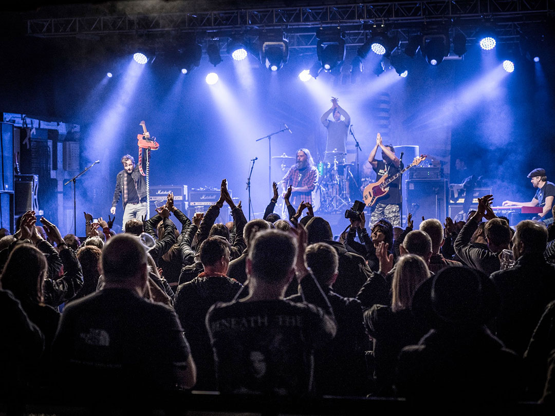 McHale’s Permanent Brew