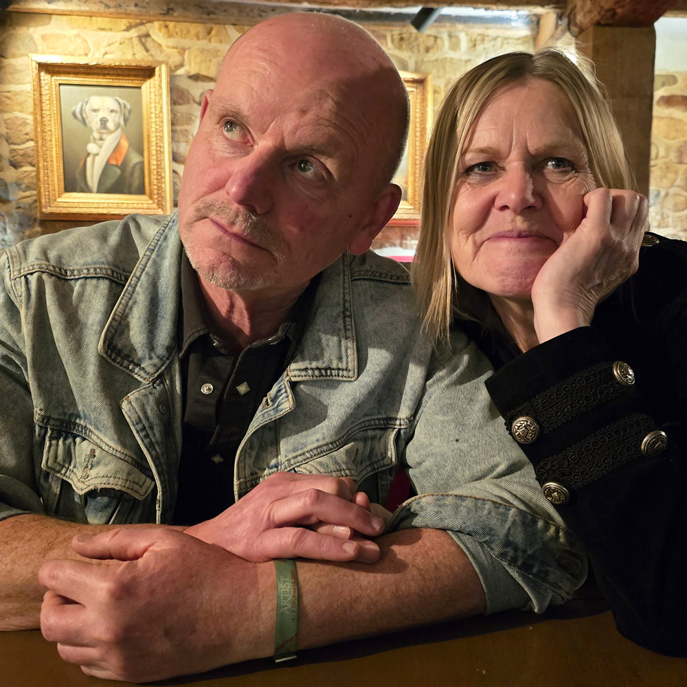 Anthony John Clarke & Julia Porter