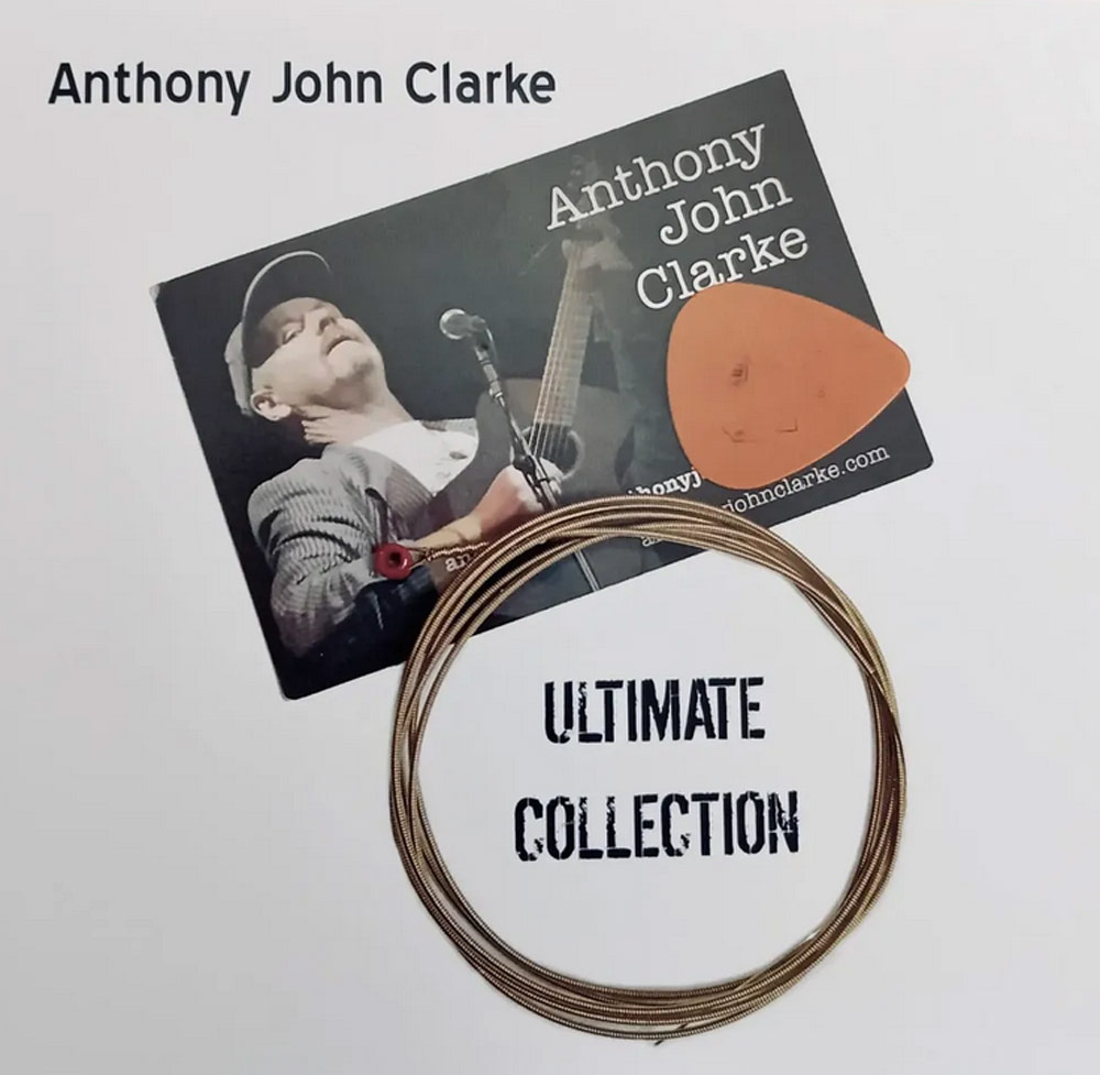 Anthony John Clarke & Julia Porter