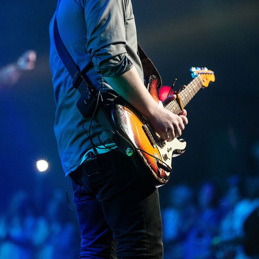 SUPPORTING INDEPENDENT MUSICIANS